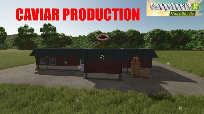 Caviar Production V1.0.0.1