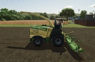 Krone Big X 1180 V1.0