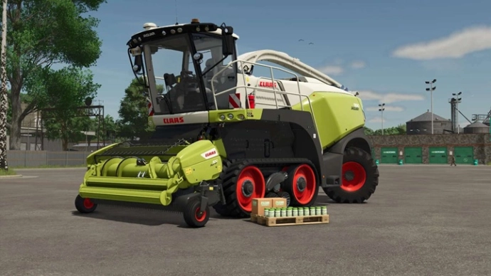 Unload Silage Additive V1.0