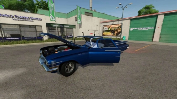 1960 Chevrolet El Camino V1.1