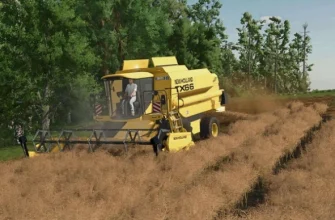 New Holland TX66 V1.0.0.1 New Holland TX66 V1.0.0.1
