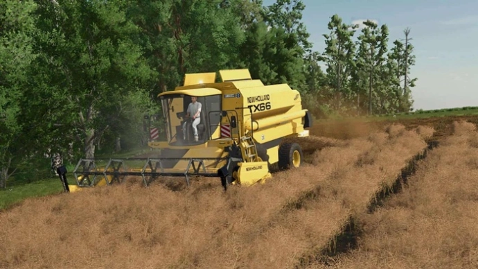 New Holland TX66 V1.0.0.1