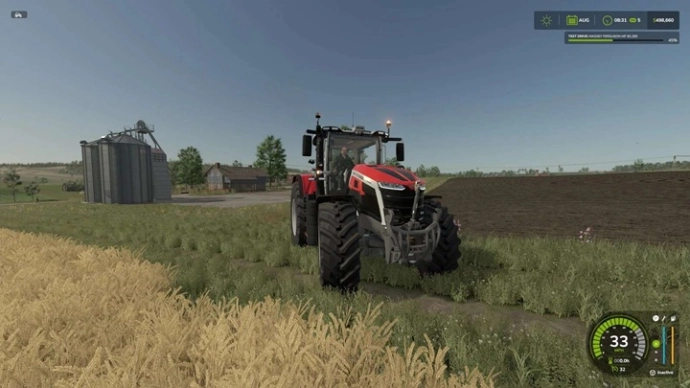 Test Drive V1.0