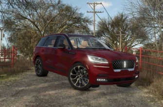 Линкольн Авиатор 2020 V1.0 Линкольн Авиатор 2020 V1.0