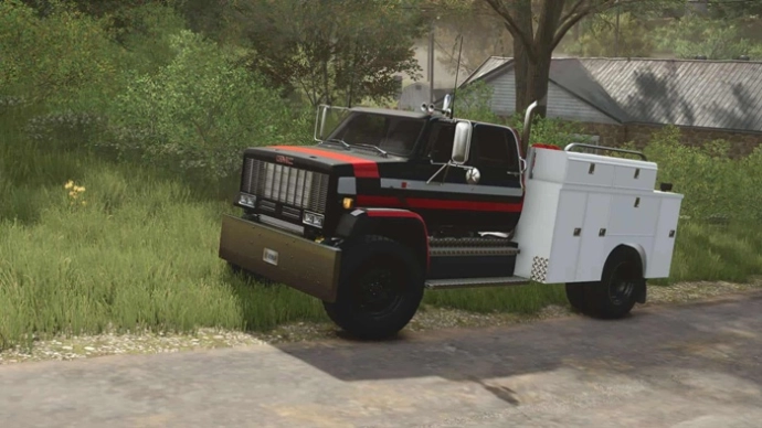 GMC C7000 81-89 V1.2.0.1