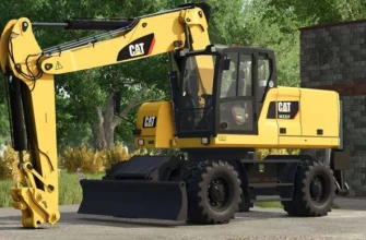 CAT M322F V1.0