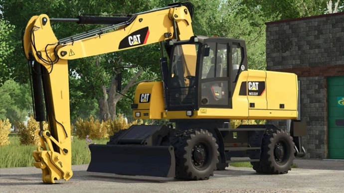 CAT M322F V1.0