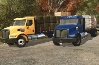 Western Star 49X Stakebed V1.0 Western Star 49X Stakebed V1.0