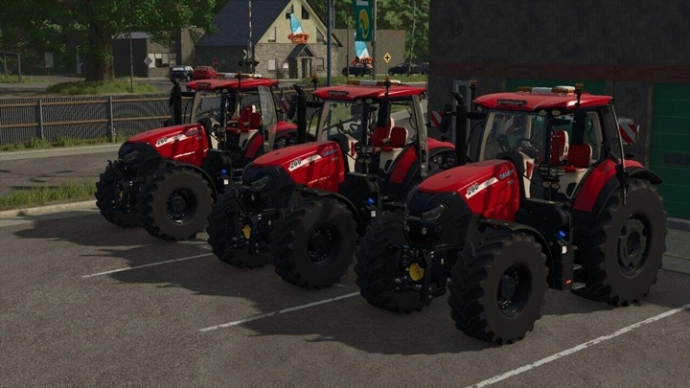 Case IH Puma 185-260 V1.0