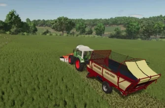 Krone Turbo 2500 V1.1.0.1 Krone Turbo 2500 V1.1.0.1
