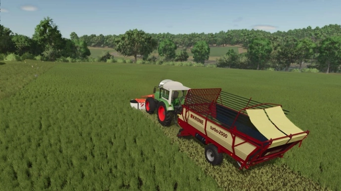 Krone Turbo 2500 V1.1.0.1