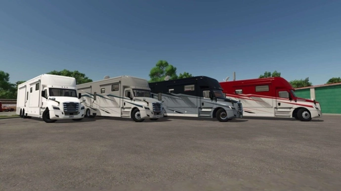 Motorhome V2.0