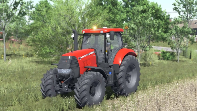 Case IH Puma 145 2014 V1.1