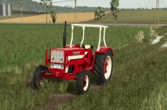 International Маккормик 353 Бета V1.0 International Маккормик 353 Бета V1.0