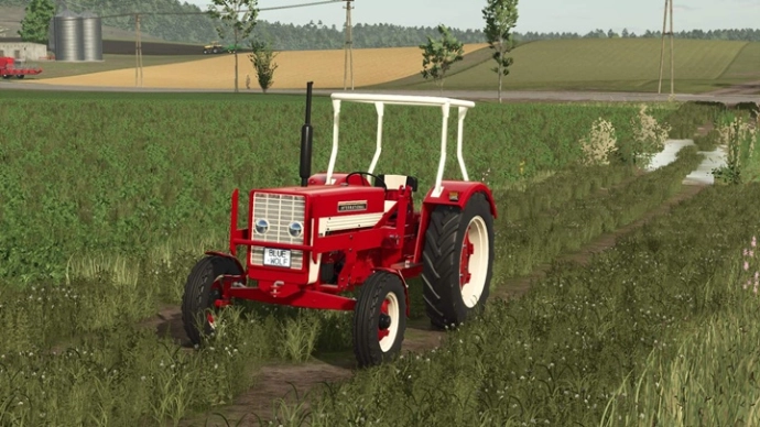 International McCormick 353 Beta V1.0