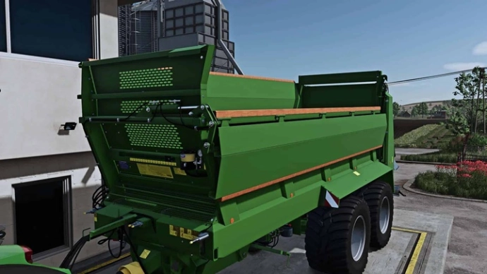 Bergmann TSW 6240 W Trailer V1.0