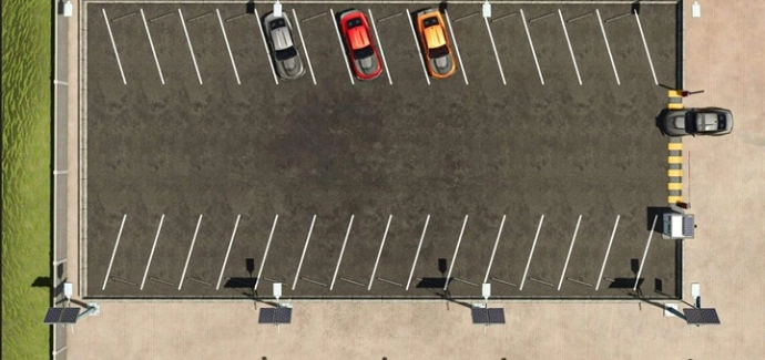 Parking Lot V1.0
