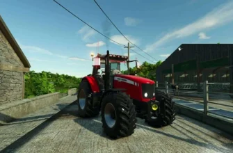 Massey Ferguson 6480 V1.0
