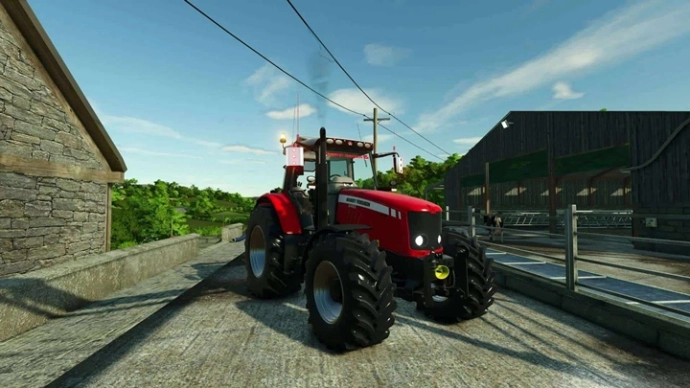 Massey Ferguson 6480 V1.0