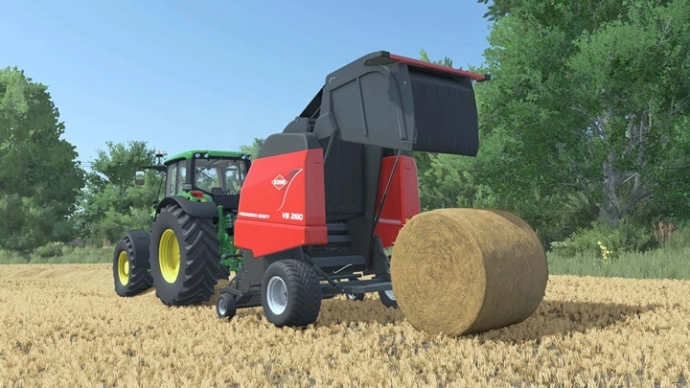 Kuhn VB 2190 V1.0