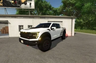 Ford F-150 Raptor R V1.2 Ford F-150 Raptor R V1.2