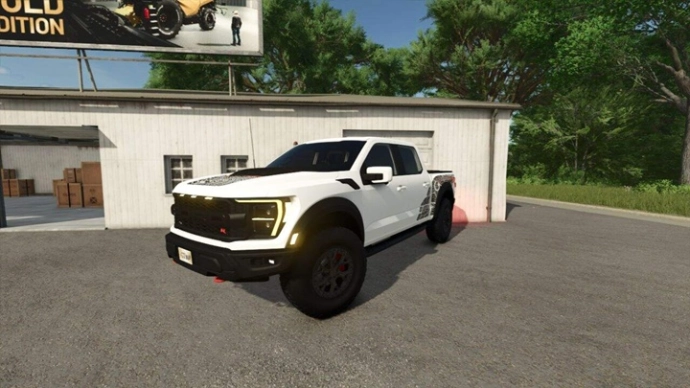 Ford F-150 Raptor R V1.2