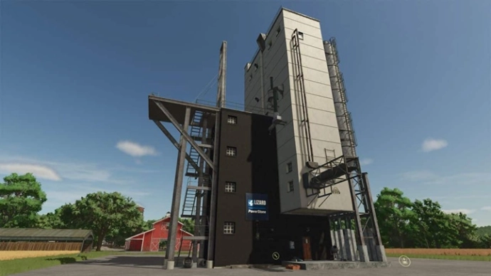 Stone Logistics Centre V1.0