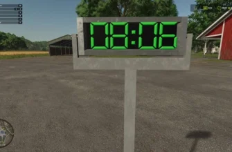 Цифровые часы V1.0 Цифровые часы V1.0