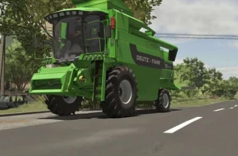 Deutz-Fahr TopLiner 4090 V1.0 Deutz-Fahr TopLiner 4090 V1.0