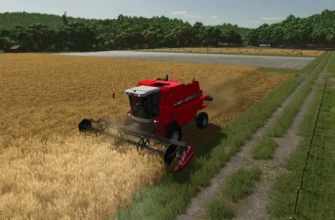 Massey Ferguson 32 SR V1.0