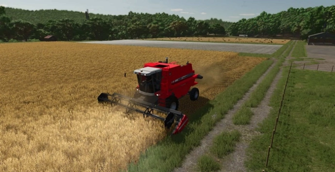 Massey Ferguson 32 SR V1.0